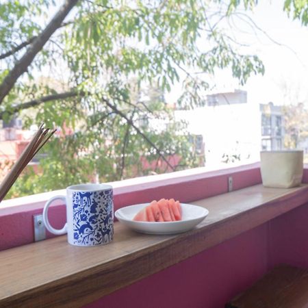 Habitacion Privada Para Disfrutar En La Ciudad De Mexico Экстерьер фото